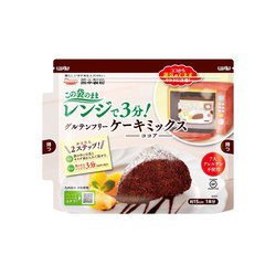 ヨドバシ Com 熊本製粉 グルテンフリー ケーキミックス ココア 80g 通販 全品無料配達