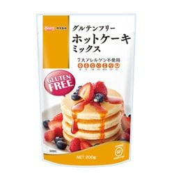 ヨドバシ Com 熊本製粉 グルテンフリー ホットケーキミックス 0g 通販 全品無料配達