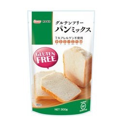 ヨドバシ.com - 熊本製粉 グルテンフリー パンミックス 300g ヨドバシ.com - 熊本製粉 グルテンフリー パンミックス 300g