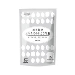 九州ミズホチカラ 米粉 300g