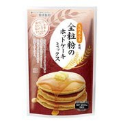 全粒粉のホットケーキミックス 200g