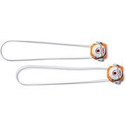 TECNO 3 PUSH LONG つま先側 左右セット OR.WH/ロング