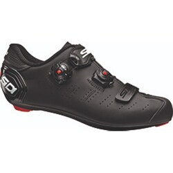 ベビーグッズも大集合 - ヨドバシ.com SIDI マットブラック MEGA MATT 5 ERGO シディ ウェア