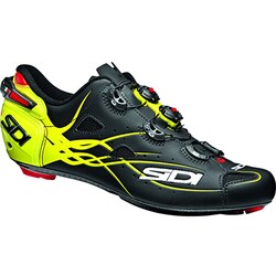 ヨドバシ.com - SIDI シディ SHOT マットブラック/イエローフルオ