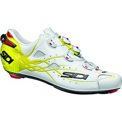 ヨドバシ.com - SIDI シディ SHOT マットホワイト/イエローフルオ