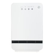 ワイド温風人感セラミックヒーター DSF-MN12-W