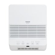 1200Wハイパワーセラミックファンヒーター DFX-RK12-W