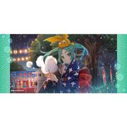 物語シリーズ ぷくぷく 斧乃木余接 ミニ手ぬぐい [キャラクターグッズ]
