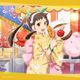 物語シリーズ ぷくぷく 八九寺真宵 ハンドタオル [キャラクターグッズ]
