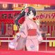物語シリーズ ぷくぷく 羽川翼 夏の風物詩 ハンドタオル [キャラクターグッズ]