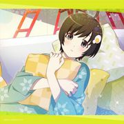 物語シリーズ ぷくぷく 阿良々木月火 下の妹。阿良々木月火 ハンドタオル [キャラクターグッズ]