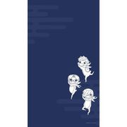 さらざんまい マルチタペストリーのれん [キャラクターグッズ]