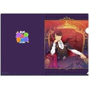 物語シリーズぷくぷく 阿良々木暦 案外似合ってるだろ? A4クリアファイル [キャラクターグッズ]