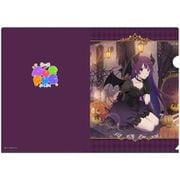 物語シリーズぷくぷく 戦場ヶ原ひたぎ Trick or Trigger? A4クリアファイル [キャラクターグッズ]