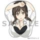 なんでここに先生が！？ 描き下ろし特大マウスパッド 児嶋加奈 [キャラクターグッズ]