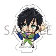 KING OF PRISM -Shiny Seven Stars- アクリルメモスタンド 香賀美タイガ [キャラクターグッズ]