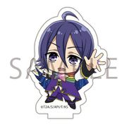 KING OF PRISM -Shiny Seven Stars- アクリルメモスタンド 涼野ユウ [キャラクターグッズ]