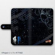 戦姫絶唱シンフォギアAXZ 手帳型スマホケース 翼&マリア 汎用Lサイズ [キャラクターグッズ]
