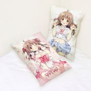 ぱん先生 まくらカバー ここあ [キャラクターグッズ]