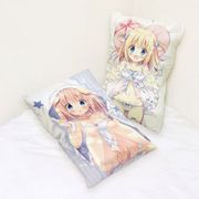 ぱん先生 まくらカバー てん [キャラクターグッズ]