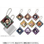 鬼滅の刃 トレーディングミラーチャーム 1個 [コレクショントイ]