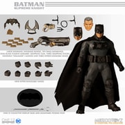 ワン12コレクティブ/ DCコミックス： シュプリーム・ナイト バットマン [1/12スケール 塗装済み可動フィギュア 全高約170mm]