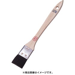 #813546 [黒毛金巻ラック刷毛]