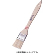 #813563 [豚毛金巻刷毛]