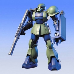 ヨドバシ Com バンダイスピリッツ Hguc 機動戦士ガンダム ザクｉ 旧ザク 1 144スケール ガンダムプラモデル 22年4月再生産 通販 全品無料配達