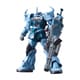 HGUC 機動戦士ガンダム 第08MS小隊 グフカスタム [1/144スケール ガンダムプラモデル 2025年2月再生産]