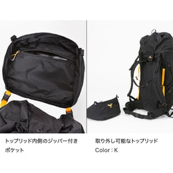 ヨドバシ.com - マックパック macpac センチネルパック Sen