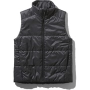 W COLLINGWOOD VEST IYW81981 (K)ブラック Sサイズ [アウトドアダウンベスト レディース]