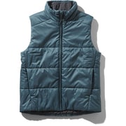 W COLLINGWOOD VEST IYW81981 (NF)ナイトフォール XSサイズ [アウトドアダウンベスト レディース]