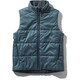 W COLLINGWOOD VEST IYW81981 (NF)ナイトフォール Mサイズ [アウトドアダウンベスト レディース]