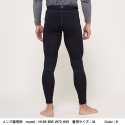 ヨドバシ.com - アイスブレーカー icebreaker M 150 ZONE LEGGING 