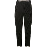 W 150 ZONE LEGGING IZW15186 ブラック(K) Sサイズ [ランニングウェア レギンス レディース]