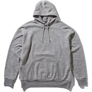 リアルフリース プルオーバー M REAL FLEECE PULLOVER IA51980 （ME）メトロヘザー Mサイズ [アウトドア フリース メンズ]
