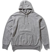 リアルフリース プルオーバー M REAL FLEECE PULLOVER IA51980 （ME）メトロヘザー Lサイズ [アウトドア フリース メンズ]