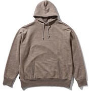 リアルフリース プルオーバー M REAL FLEECE PULLOVER IA51980 （TR）トレイルヘザー Lサイズ [アウトドア フリース メンズ]