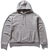 W REAL FLEECE PULLOVER IAW51980 (ME)メトロヘザー XSサイズ [アウトドア フリース レディース]
