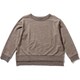 リアルフリース ロングスリーブ クルー W REAL FLEECE LS CREWE IAW51981 （TR）トレイルヘザー Sサイズ [アウトドア フリース レディース]