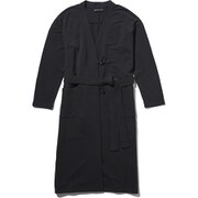 W REAL FLEECE COAT IAW51986 （DM）ディープミッドナイト XSサイズ [アウトドア フリース レディース]