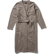 W REAL FLEECE COAT IAW51986 （TR）トレイルヘザー XSサイズ [アウトドア フリース レディース]