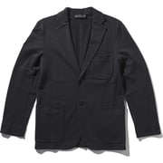 M TECH MERINO BLAZER IP71871 (DM)ディープミッドナイト XSサイズ [アウトドア ジャケット メンズ]