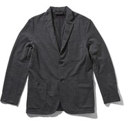M TECH MERINO BLAZER IP71871 (JE)ジェットヘザー XSサイズ [アウトドア ジャケット メンズ]