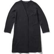 W TECH MERINO COAT IPW71871 (DM)ディープミッドナイト XSサイズ [アウトドアコート レディース]