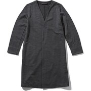 W TECH MERINO COAT IPW71871 (JE)ジェットヘザー Sサイズ [アウトドアコート レディース]