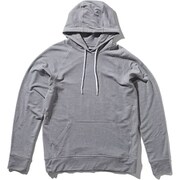 W MOMENTUM HOODED PULLOVER ITW61960 (FO)フォッシル Mサイズ [スウェットパーカ レディース]