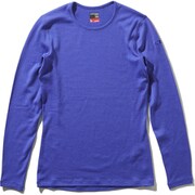 260 テック ロングスリーブ クルー 260 TECH LS CREWE IXW26180 （MY）ミスティック Sサイズ [アウトドア カットソー レディース]