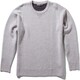 M CARRIGAN SWEATER IE61900 （ST）スティールヘザー Lサイズ [アウトドア セーター メンズ]